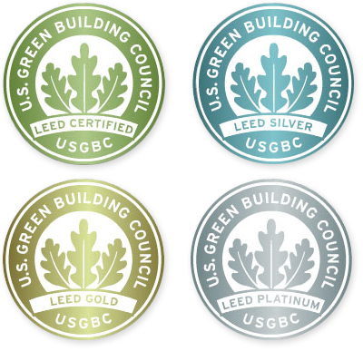 LEED Rating