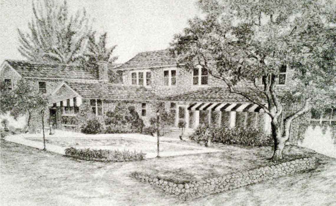 Abbott Original Rendering